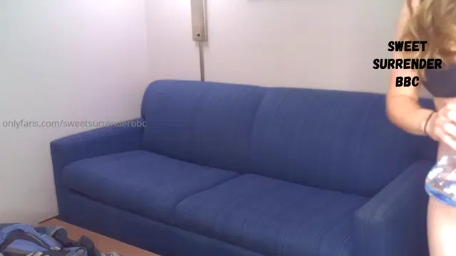 Sweet Surrender aka sweetsurrenderbbc – 02-19-2026 OnlyFans Video – Just a little behind the scenes action!!This was when we were switching from the bed to