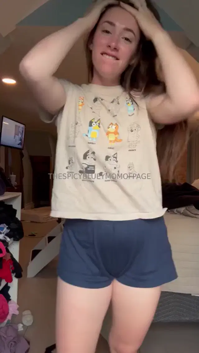 The Spicy Bluey Mom aka thespicyblueymom – 05-16-2025 OnlyFans Video – Leaked thespicyblueymom 73355