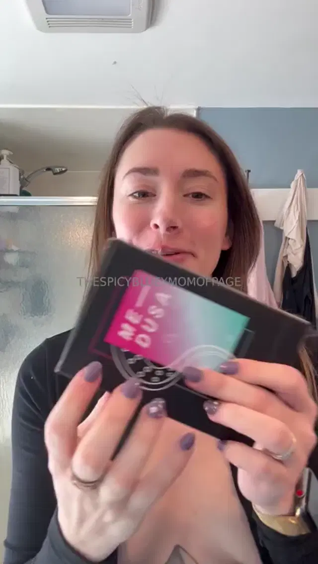 The Spicy Bluey Mom aka thespicyblueymom – 02-12-2025 OnlyFans Video – Toy talks_pew9