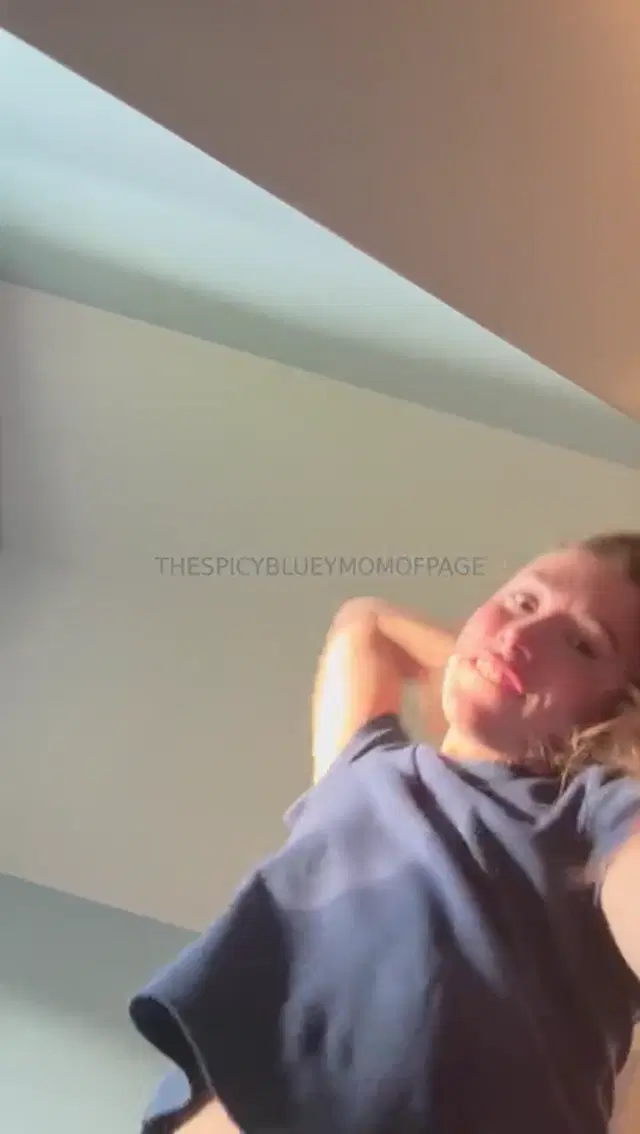 The Spicy Bluey Mom aka thespicyblueymom – 05-15-2025 OnlyFans Video – Leaked thespicyblueymom 15263
