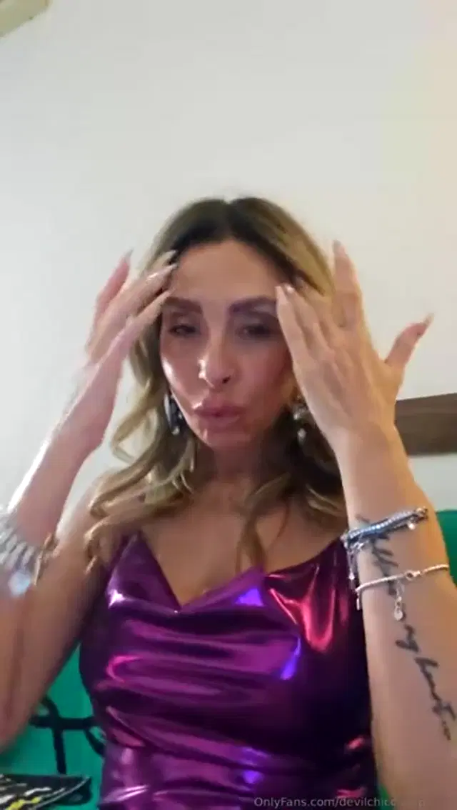 DevilChiccaVIP aka devilchicca.vip – 03-21-2026 OnlyFans Video – Ecco per te la mia Live Fetish del 17 marzo!!!Goditi tutti i miei piedini!!!
