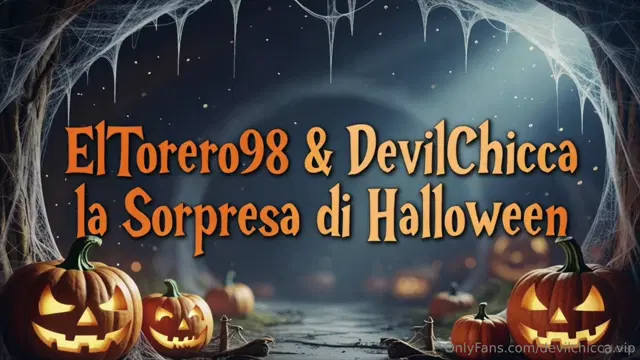 DevilChiccaVIP aka devilchicca.vip – 10-24-2025 OnlyFans Video – DOLCETTO O SCHERZETTOPrimo Spoiler del Super Video che vedrai sbloccato im bacheca il giorno di HalloweenLA