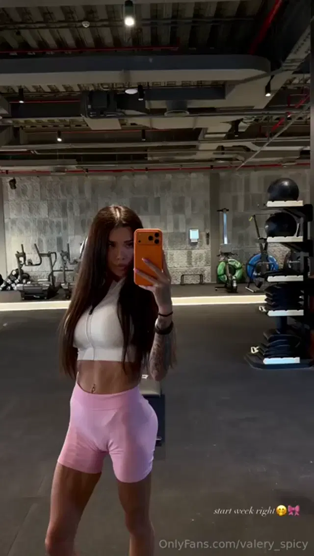 Valery Spicy aka valery_spicy – 11-10-2025 OnlyFans Video – Leaked valery_spicy 47983