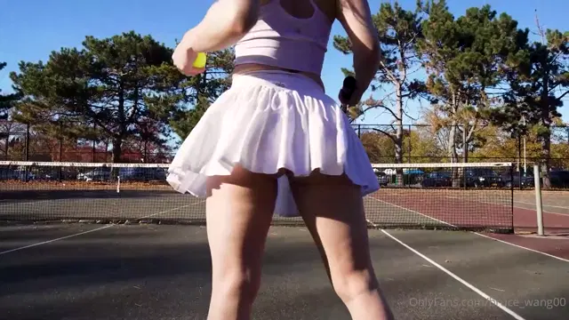 Bruce Wang aka bruce_wang00 – 12-17-2024 OnlyFans Video – Tennis Gratitude A Creampie Thank You w knottynatashaAfter helping knottynatasha master her serve, she wanted to