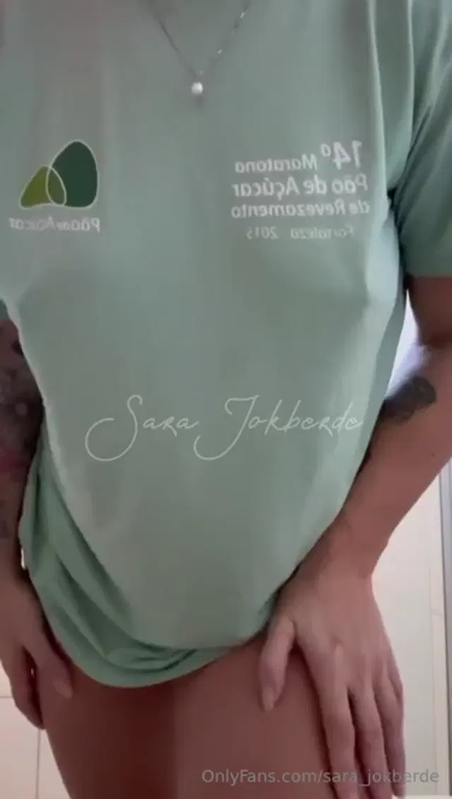 Sara Jokerde aka sara_jokberde – 09-12-2024 OnlyFans Video – Bom dia amor!!! Vem tomar banho comigo!