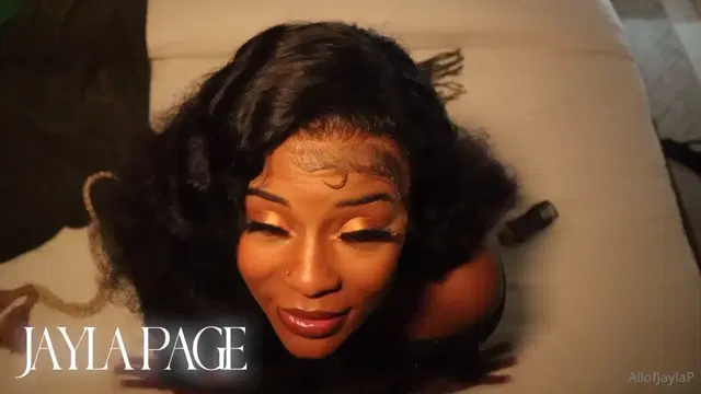 Jayla Page aka allofjaylap – 01-12-2026 OnlyFans Video – You up baby JOI