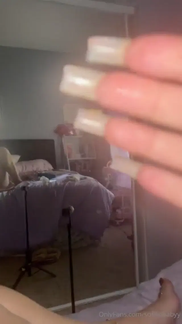 Sofieebabyy aka sofieebabyy – 03-04-2026 OnlyFans Video – Wet pussy Wednesday mmm look at all that sweet pussy juice I had just cum