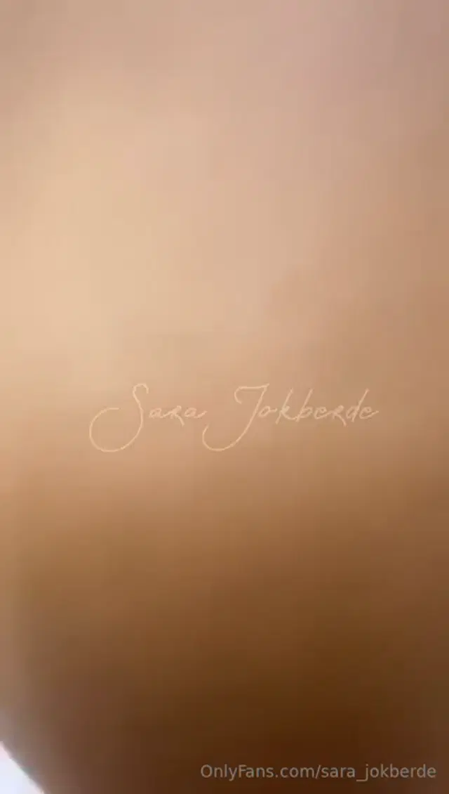 Sara Jokerde aka sara_jokberde – 02-27-2024 OnlyFans Video – Oi amor!!! Imagina voc aqui comigo! Nessa cama grande e aconchegante e eu bem gostosa e