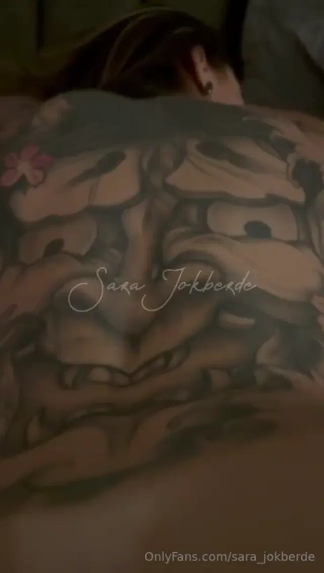 Sara Jokerde aka sara_jokberde – 07-26-2024 OnlyFans Video – Boa noite amor!!! Gosto de dormir peladinha