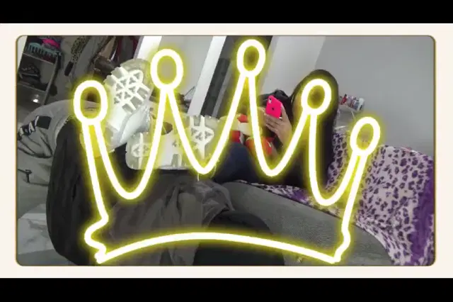 Goddess Beh – First Day Of My New Maid (Cleaning Shoes) — Goddess Beh # Sd Mobile