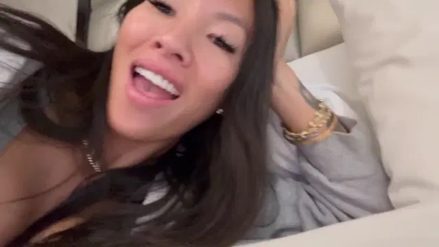Asa Akira aka asaakira – 05-06-2025 OnlyFans Video – Just got to LA and u know the first thing I have to do is christen
