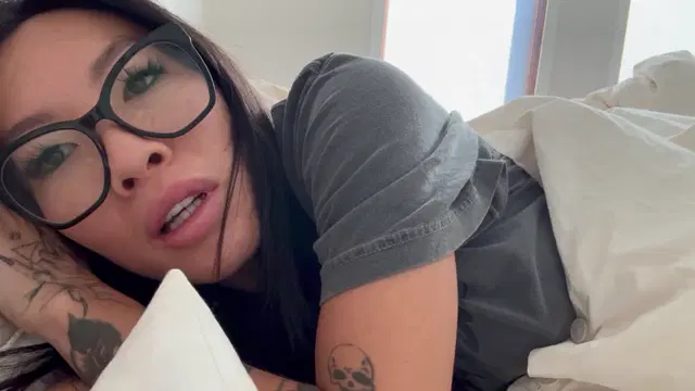 Asa Akira aka asaakira – 11-14-2025 OnlyFans Video – I have to cancel our LIVE today Im coughing like crazy and its just not