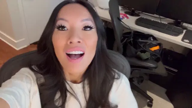 Asa Akira aka asaakira – 03-09-2026 OnlyFans Video – I decided to do the reverse of the Morning Sex video, and woke him up with