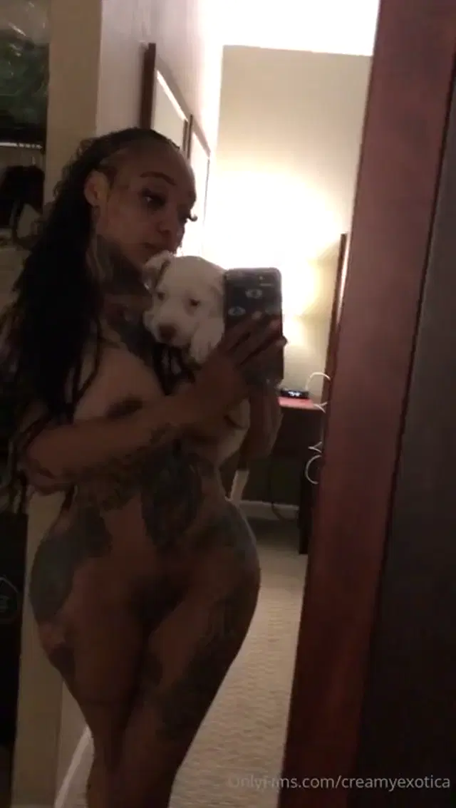 Creamyexotica aka creamyexotica – 12-28-2024 OnlyFans Video – I cant wait to gain my weight back