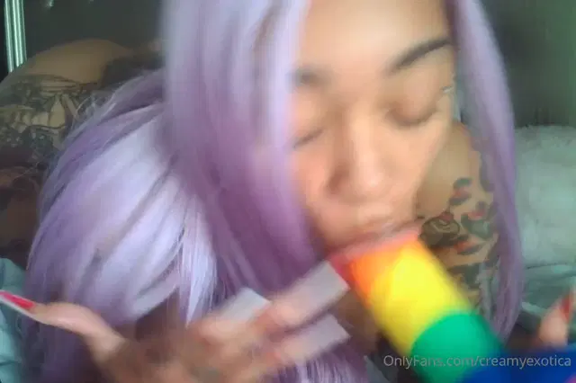 Creamyexotica aka creamyexotica – 03-12-2025 OnlyFans Video – When Im in the mood