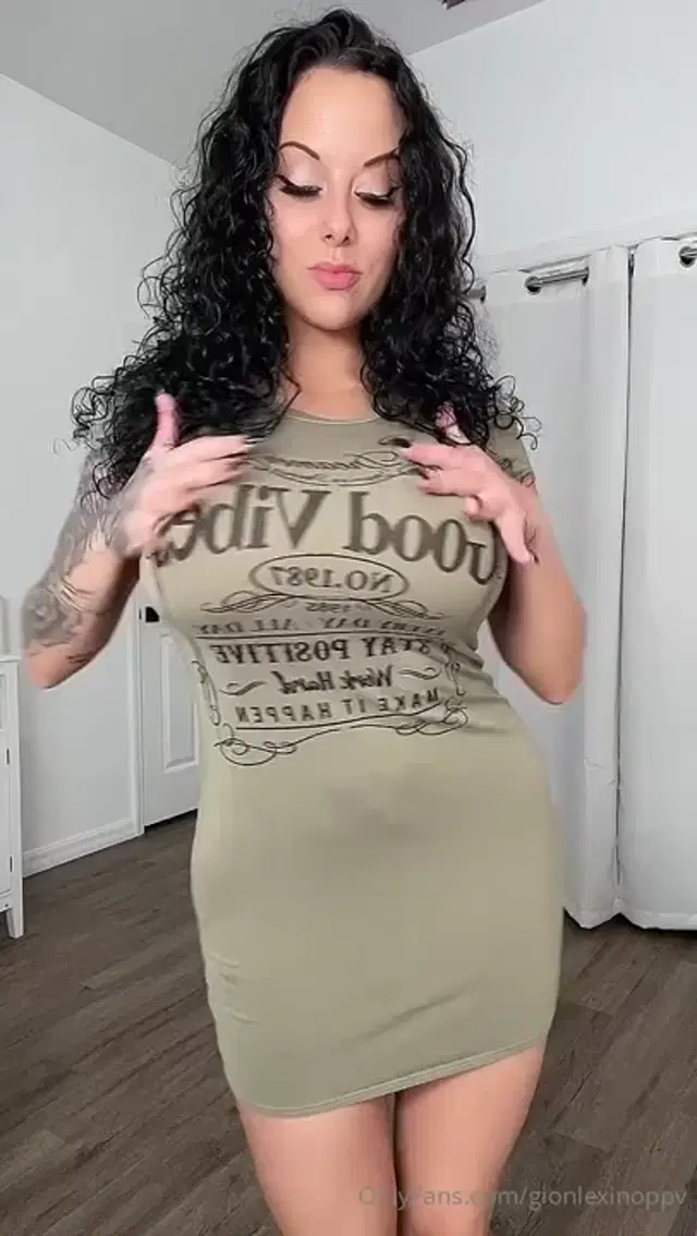 Gionlexi aka gionlexinoppv – 03-10-2025 OnlyFans Video – I see you watching me