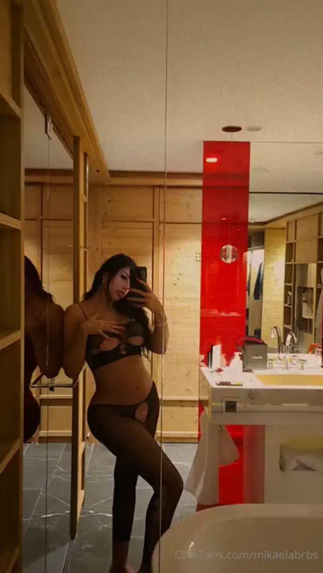 Mikaela Barbosa aka mikaelabrbs – 01-08-2024 OnlyFans Video – Leaked mikaelabrbs 64624