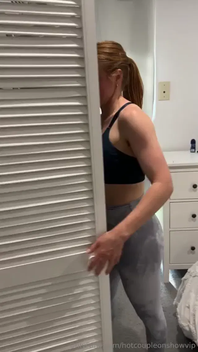 Stace & Ty aka hotcoupleonshowvip – 01-10-2024 OnlyFans Video – I dont know about you guys, but I LOVE when stace comes home sweaty from the