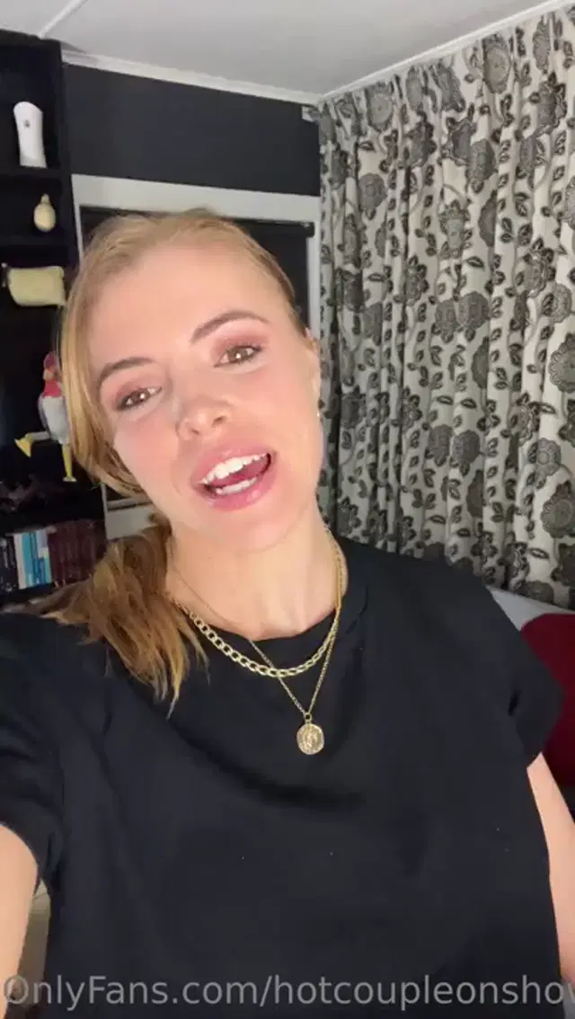 Stace & Ty aka hotcoupleonshowvip – 01-21-2025 OnlyFans Video – My first ever anal training video