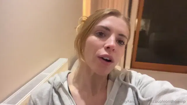 Stace & Ty aka hotcoupleonshowvip – 07-02-2024 OnlyFans Video – It’s been a BIG weekend for us moving and we brought you along on the journey