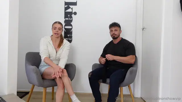 Stace & Ty aka hotcoupleonshowvip – 02-18-2024 OnlyFans Video – Another challenge for this week’s vlog! With a little twist of it being a strip challenge