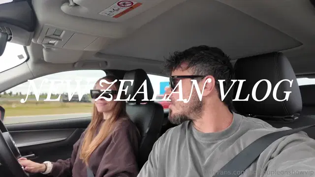 Stace & Ty aka hotcoupleonshowvip – 11-23-2025 OnlyFans Video – NEW ZEALAND VLOG is live