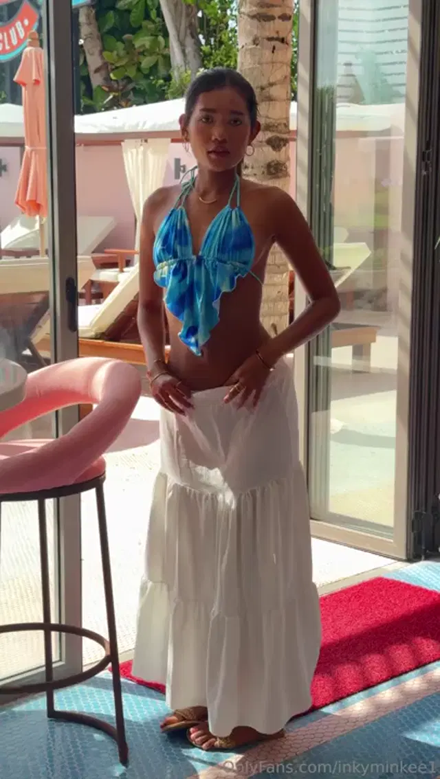 Inkyminkee1 aka inkyminkee1 – 11-04-2024 OnlyFans Video – What’s my favorite person doing