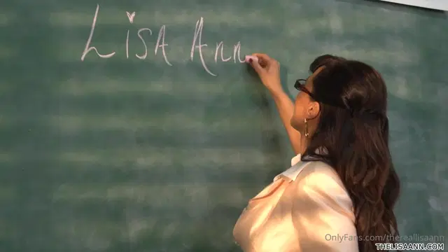 Lisa Ann aka thereallisaann – 12-05-2025 OnlyFans Video – FBF_qiol