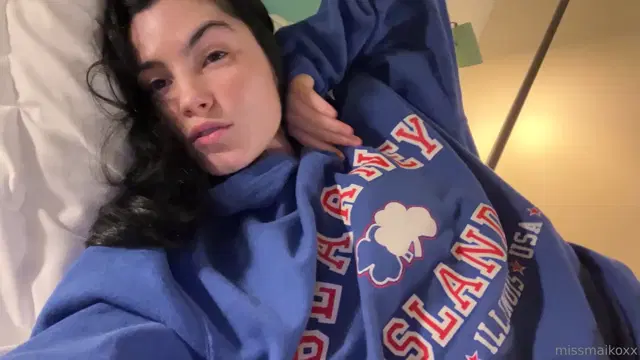Miss Maiko aka missmaikoxx – 02-24-2026 OnlyFans Video – I have something veeery tasty to put in ur mouth
