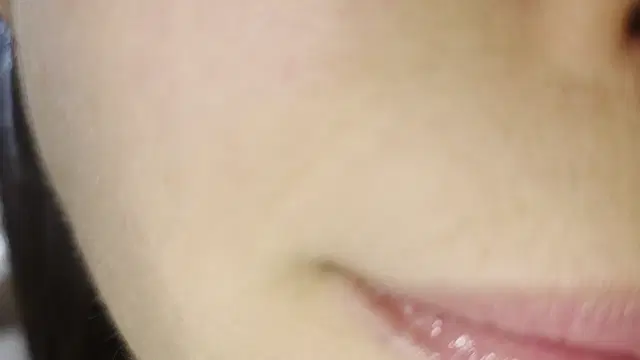 Grecia Laia – Tongue & Uvula Up Close