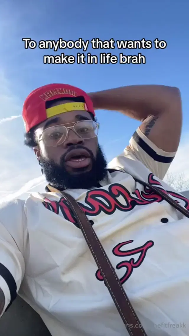 Cee Jayy aka thefitfreakk – 02-01-2024 OnlyFans Video – For all my dreamers out there