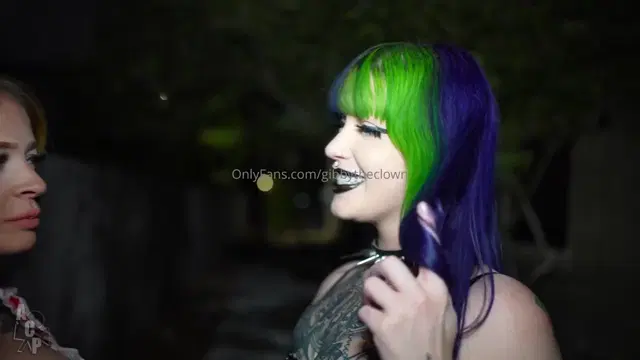 Gibby The Clown aka gibbytheclown – 10-16-2025 OnlyFans Video – The Rockstar starring rachelluxevip amp faithvixxen out now 38min full video in your dms