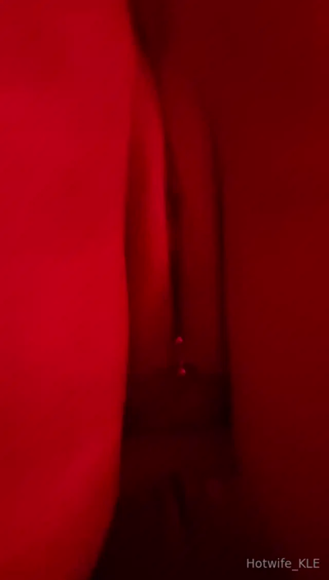 Hotwife Kle aka hotwife_kle – 02-01-2025 OnlyFans Video – Creampie von meinem Lover