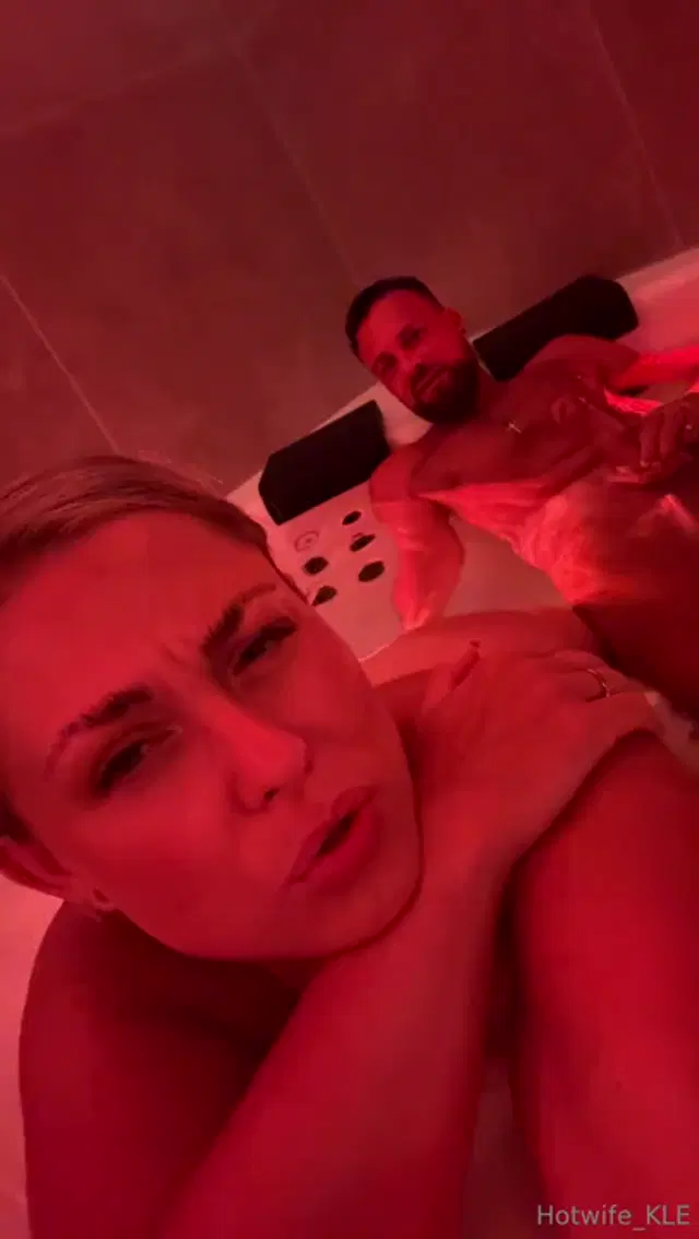 Hotwife Kle aka hotwife_kle – 08-07-2025 OnlyFans Video – Anniversary Indulgence Wet, Wild amp Worth It