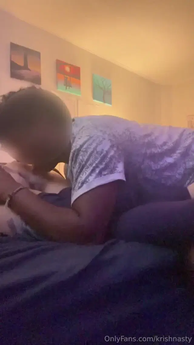 Krishnasty aka krishnasty – 07-22-2025 OnlyFans Video – Her holes tastes like candy yummy