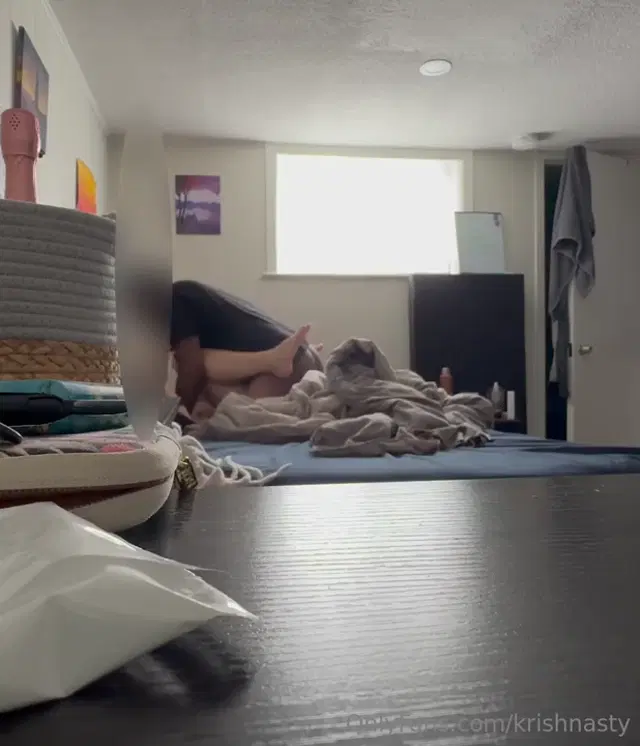 Krishnasty aka krishnasty – 06-19-2025 OnlyFans Video – Having fun with my sexy gf