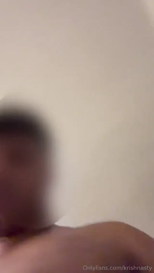 Krishnasty aka krishnasty – 08-04-2025 OnlyFans Video – I love doing doggystyle with my gf
