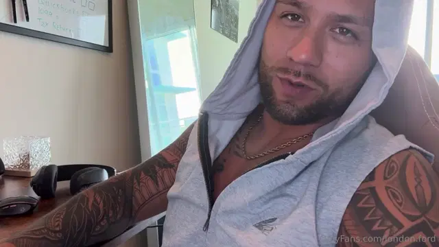 London Ford aka londonford108 – 02-14-2025 OnlyFans Video – Good morning guys