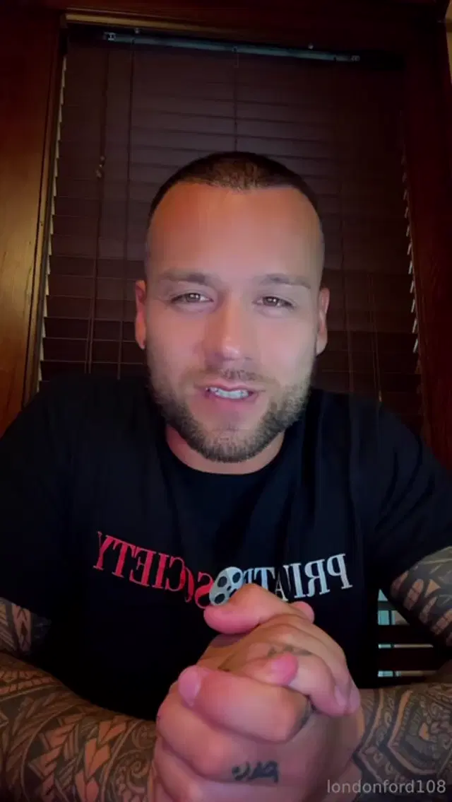 London Ford aka londonford108 – 09-16-2025 OnlyFans Video – HI EVERYONE!! My page will be moving to a paid page as of October 1st