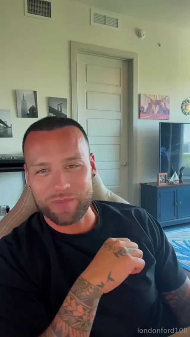 London Ford aka londonford108 – 06-09-2025 OnlyFans Video – Hey everyone! Happy Monday! I’ll be doing Tea with London every Monday to talk about the