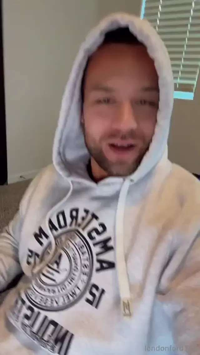 London Ford aka londonford108 – 12-17-2025 OnlyFans Video – Good morning!!!