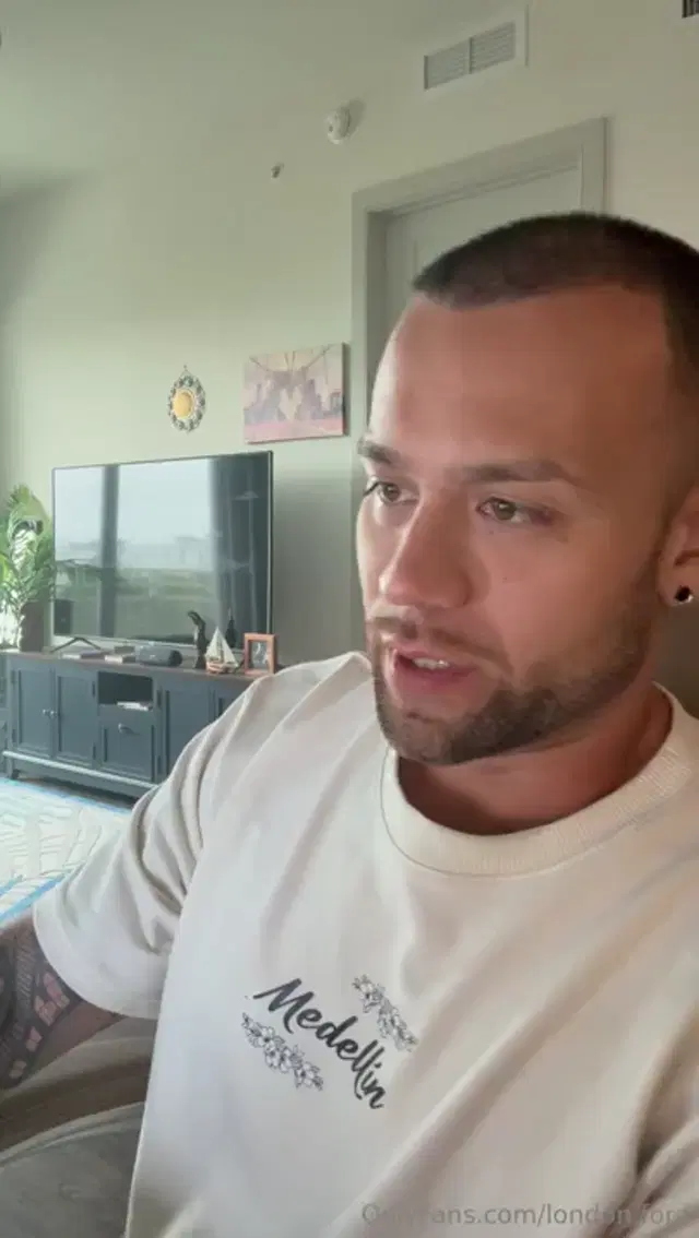 London Ford aka londonford108 – 06-03-2025 OnlyFans Video – Tuesday blues