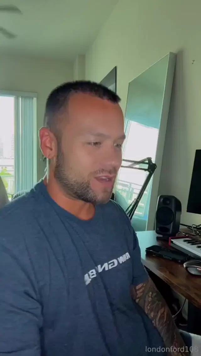 London Ford aka londonford108 – 09-02-2025 OnlyFans Video – Post Labor Day update