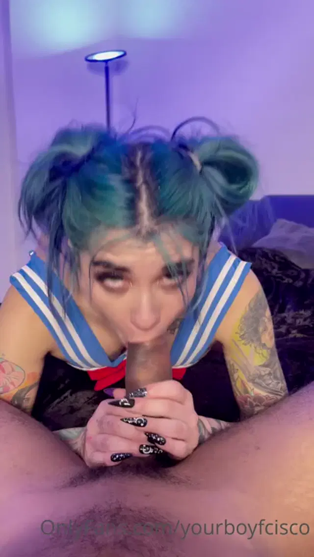 Troy Francisco aka yourboyfcisco – 02-03-2026 OnlyFans Video – Blue Bunny