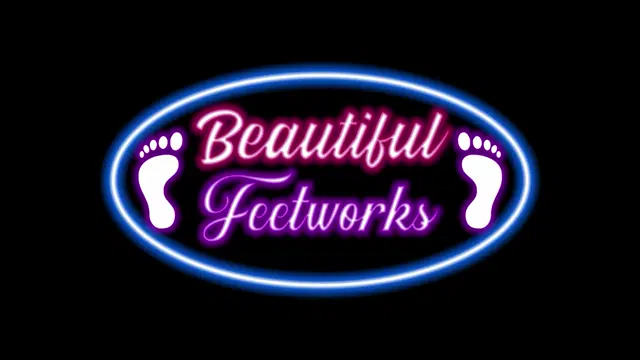 Beautiful Feetworks – Tiny Soft Soles Foot Gagging Footjob