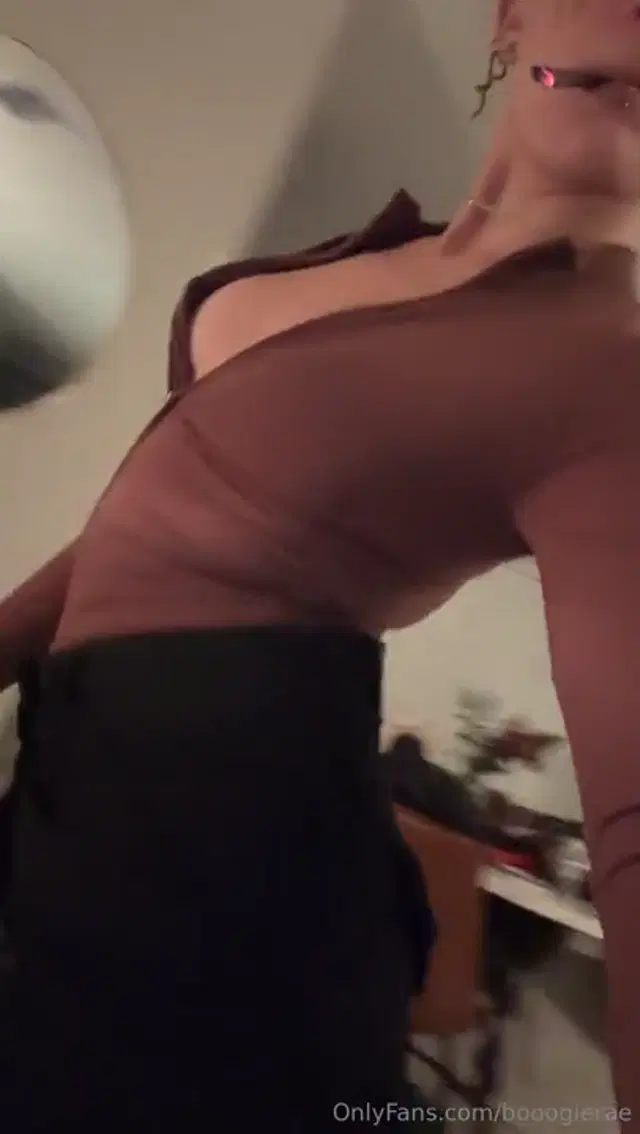 Boogie Rae aka booogierae – 06-06-2025 OnlyFans Video – Tactical Boogie hehe