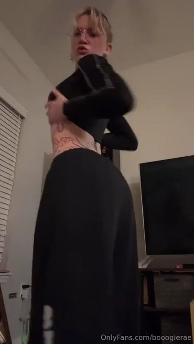 Boogie Rae aka booogierae – 01-29-2026 OnlyFans Video – BOOGIE IS BACK BABEY, and might I say with a whole lotta ASS