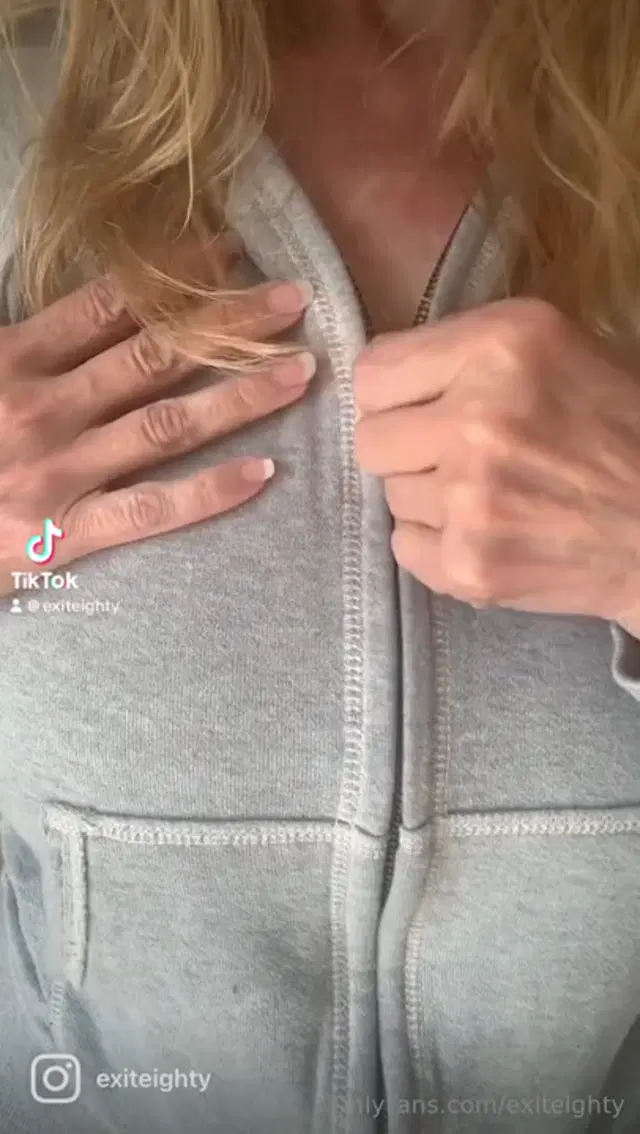 Exit Eighty aka exiteighty – 10-01-2024 OnlyFans Video – Good morning!