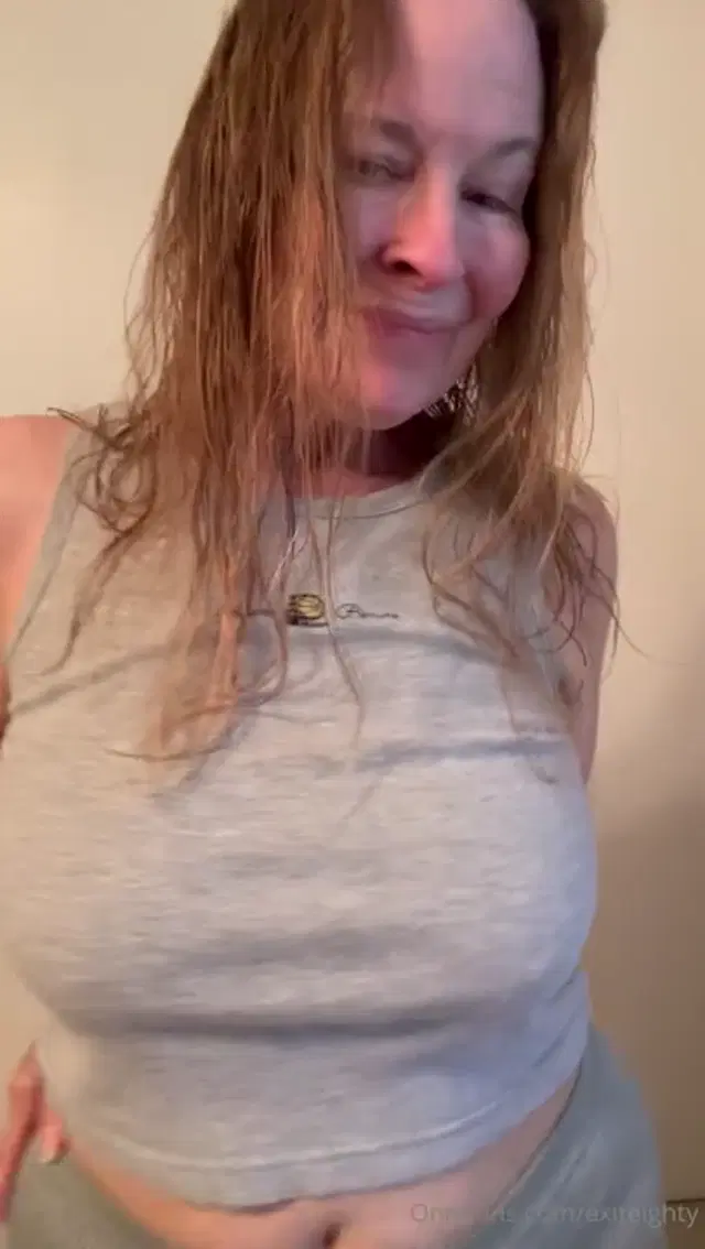 Exit Eighty aka exiteighty – 04-29-2025 OnlyFans Video – I got out of the shower and realized the Pacers are playing game 5 tonight of