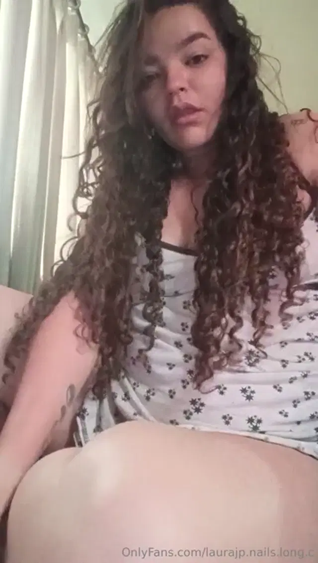 Laura Nails Long C aka laurajp.nails.long.c – 08-04-2025 OnlyFans Video – Good morning